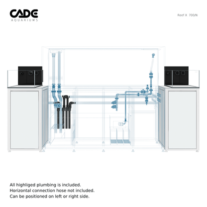 Reef X 700N Expansion System - CADE