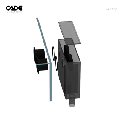 Reef X 700N Expansion System - CADE