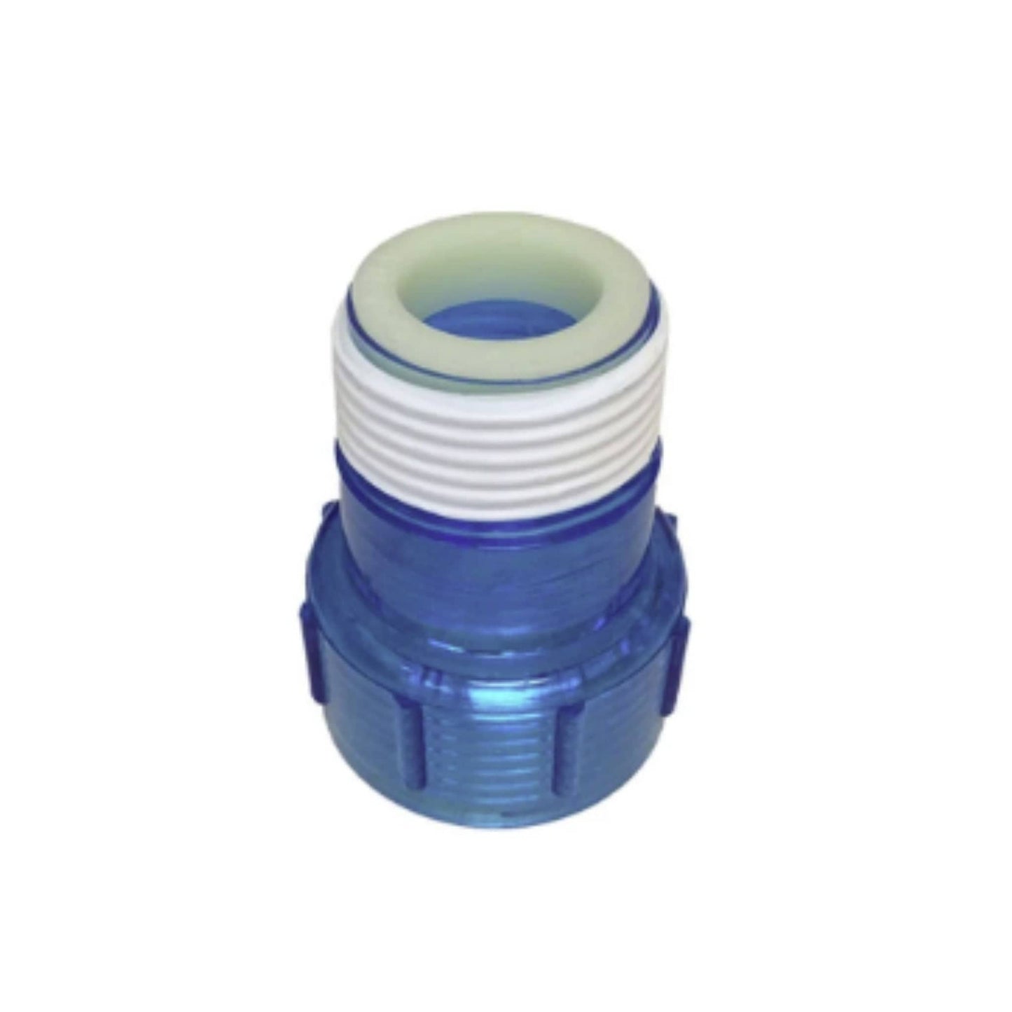 RMA Quartz Cap - Aqua Ultraviolet