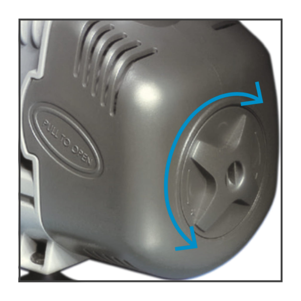 SICCE Syncra Silent 2.5 Pump, 2400 L/h, view 3