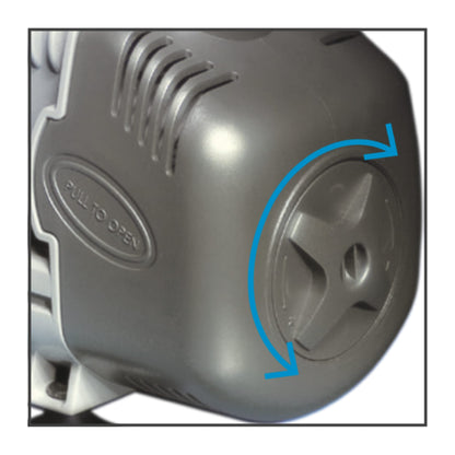 SICCE Syncra Silent 2.5 Pump, 2400 L/h, view 3