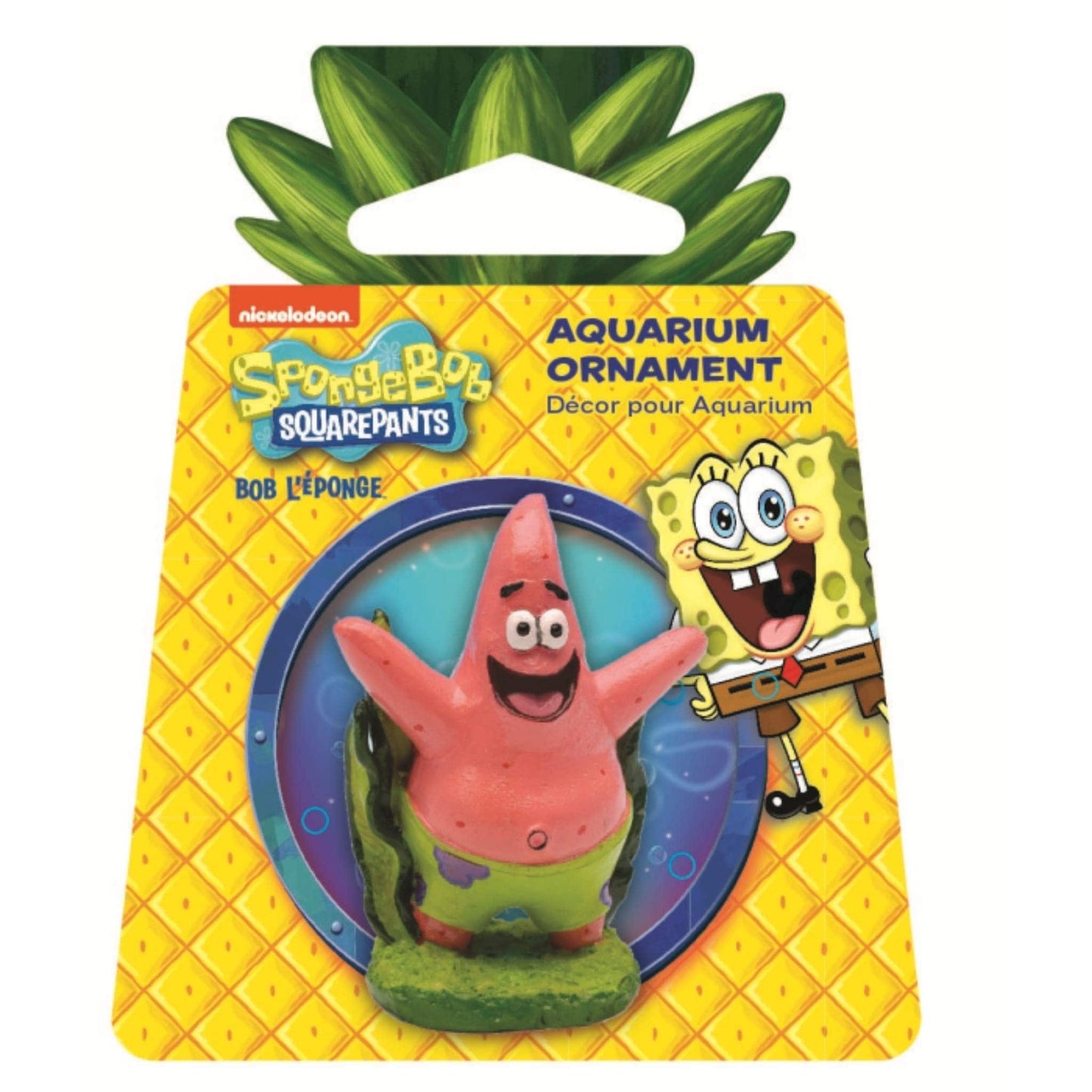 Patrick Resin Replica Mini - SpongeBob SquarePants