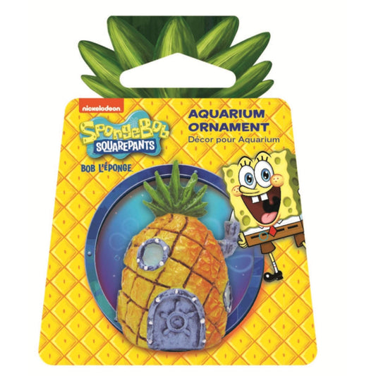 Pineapple Home Mini Resin Replica - SpongeBob SquarePants
