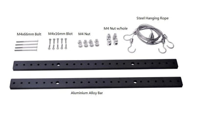 Universal Fixing Bracket Kit - Orphek