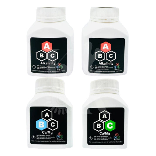 ABC reagents 2 month kit