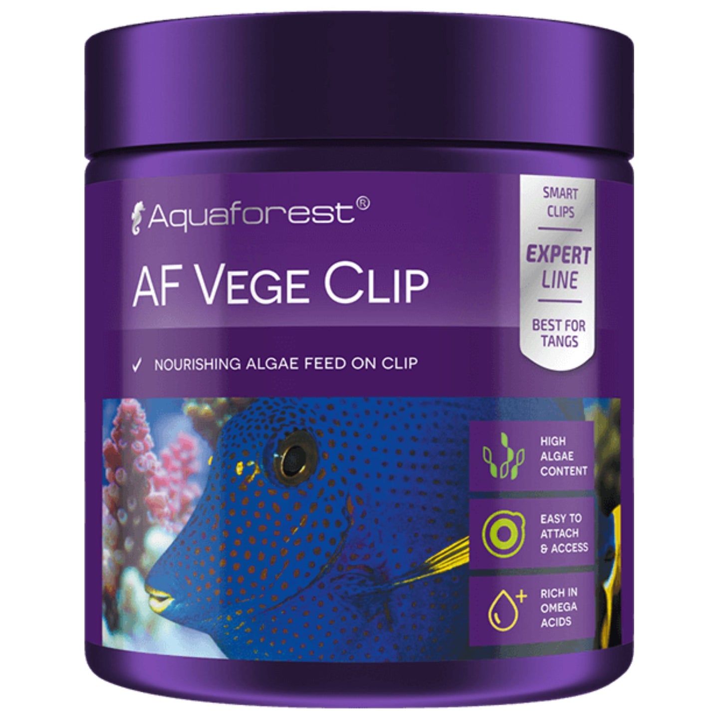 AF Vege Clip 100G - Aquaforest