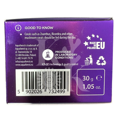 AF Zoa Food 30g - Aquaforest