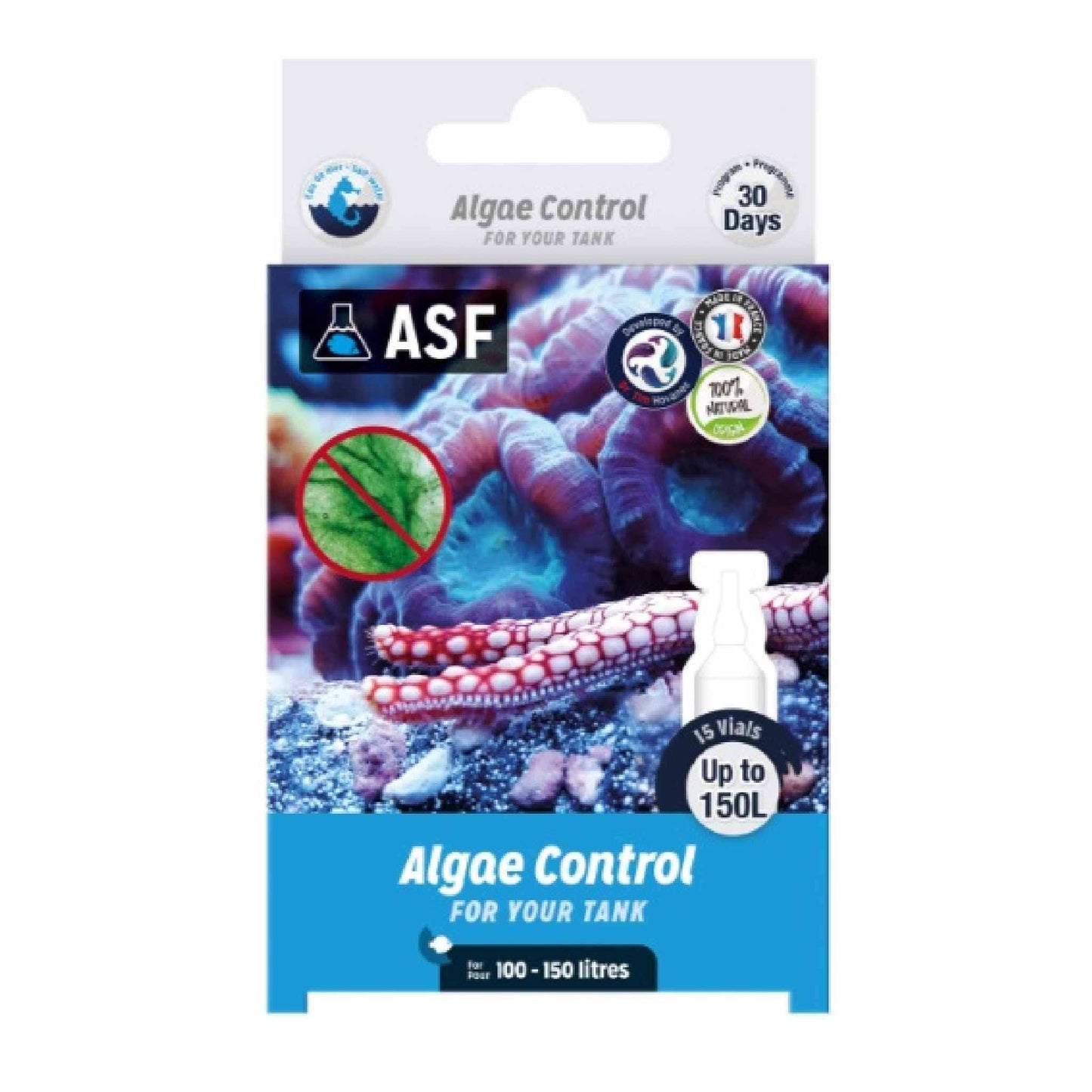 Algae Control Marine 150L - Aquarium Systems