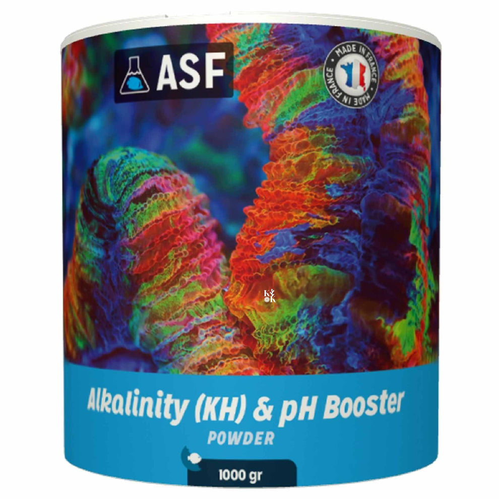Alkalinity & pH Booster 1kg - Aquarium Systems – Krakking Korals