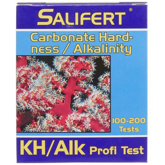 kH/Alkalinity Test Kit - Salifert