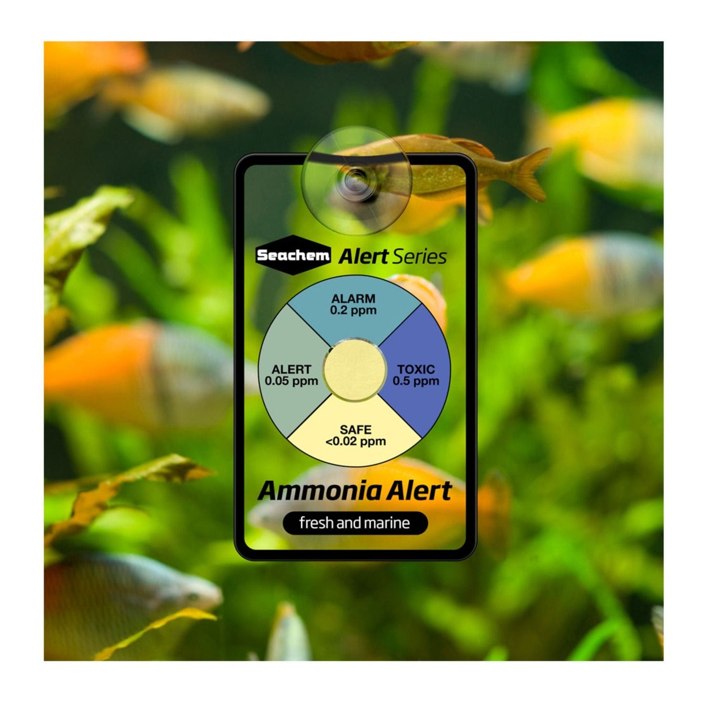 Ammonia Alert - Seachem