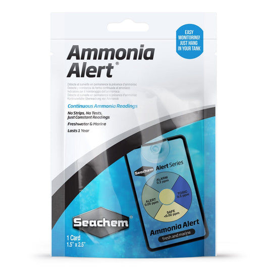 Ammonia Alert - Seachem