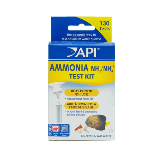 Ammonia Test Kit - API