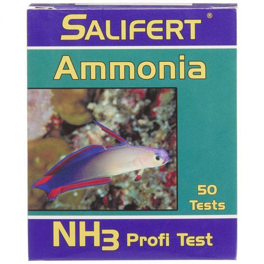 Ammonia Test Kit - Salifert