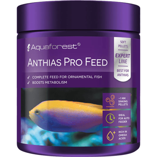 Anthias Pro Feed 120g - Aquaforest