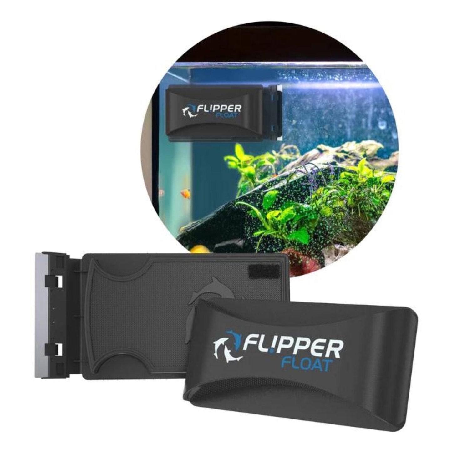 Flipper FLOAT - Magnetic Aquarium Algae Cleaner