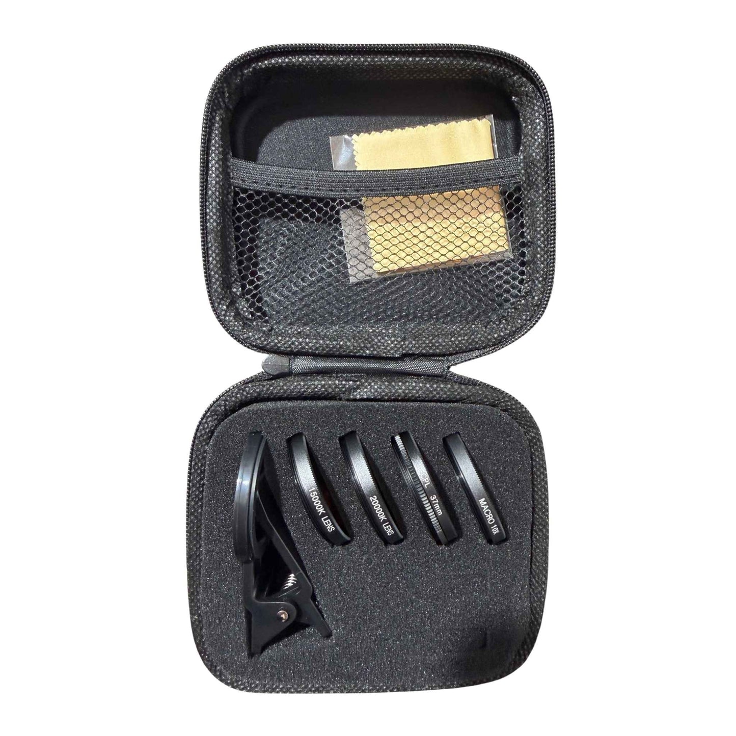 Coral Lens Kit - 37mm