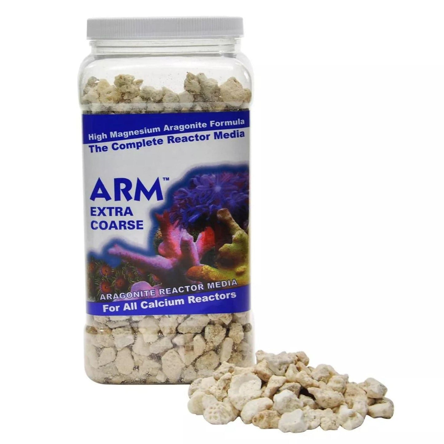 ARM Reactor Media 3.78L - CaribSea