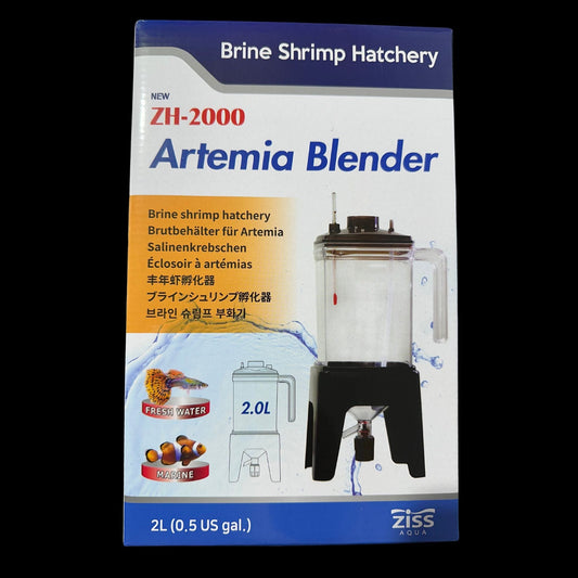 Artemia Blender ZH-2000 - ZISS