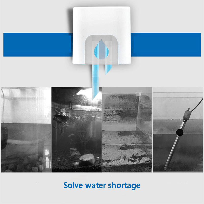 Automatic Water Top Off (ATO) - Vastocean