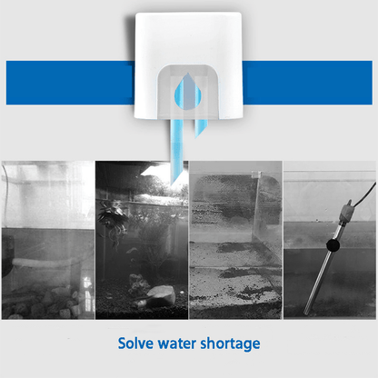 Automatic Water Top Off (ATO) - Vastocean