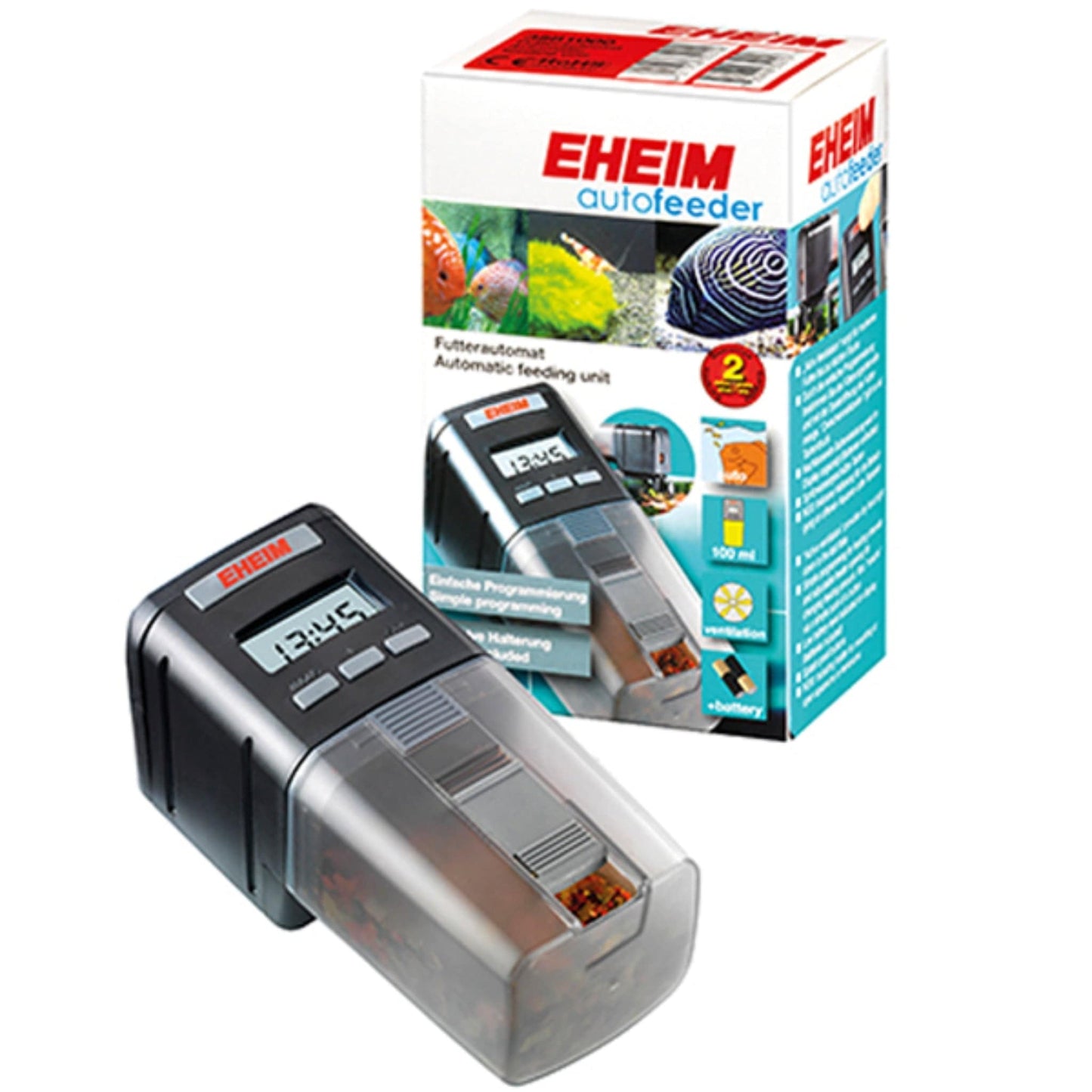 Auto Fish Feeder - EHEIM