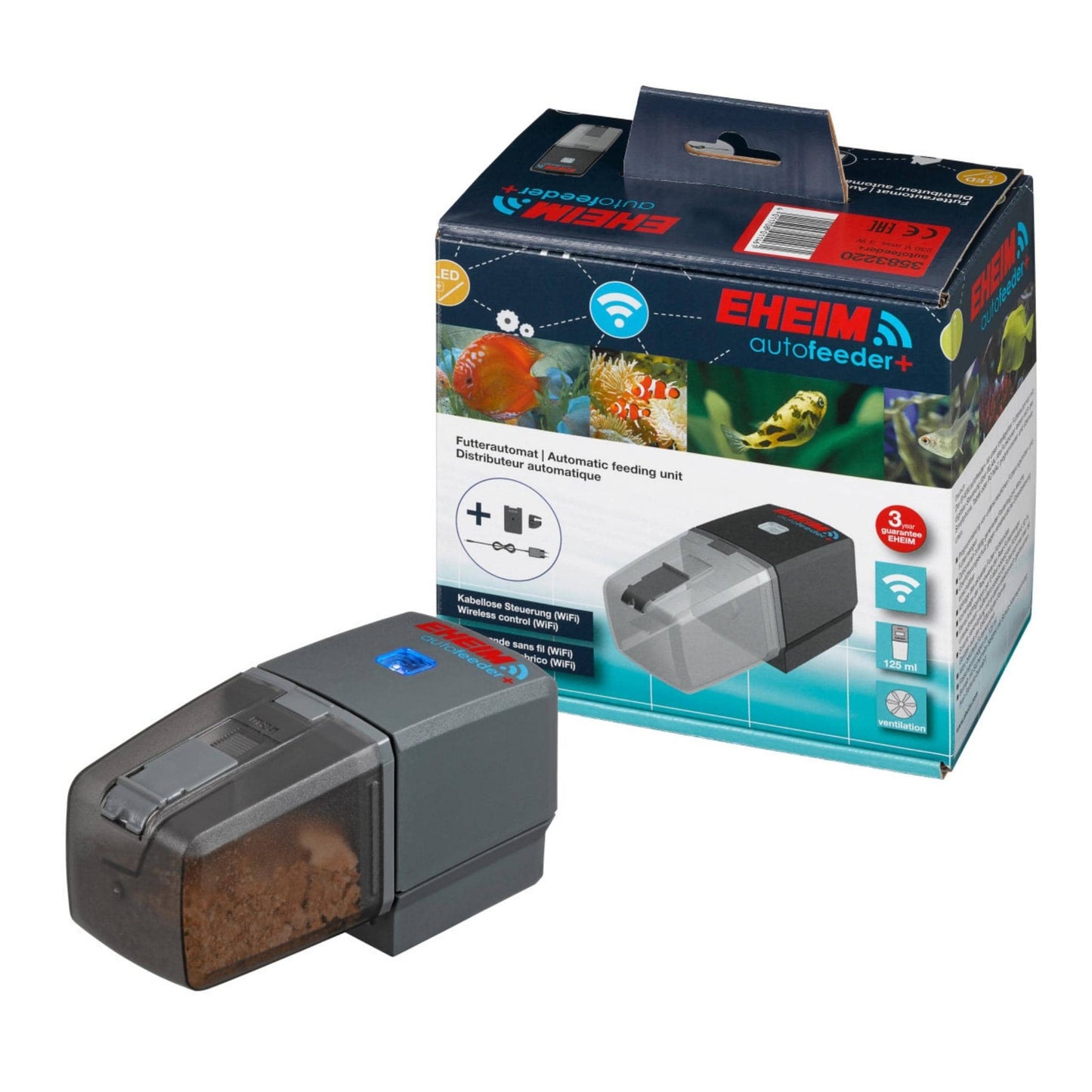 autofeeder+ WiFi - EHEIM