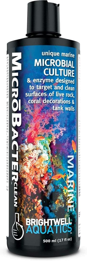 Brightwell Aquatics MicroBacter Clean 500ml