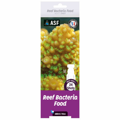 Reef Shot Bacteria Food - Aquarium Systems