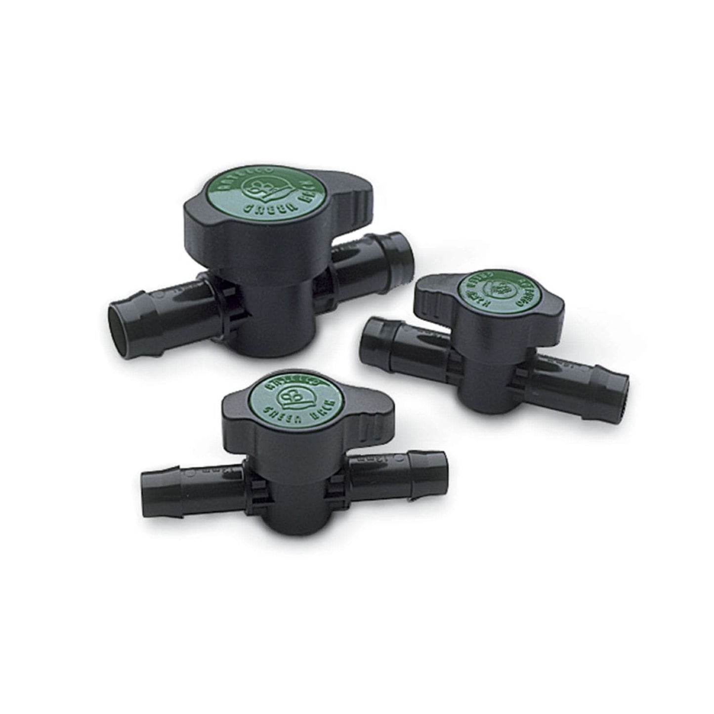 Ball Valve - Two Little Fishies