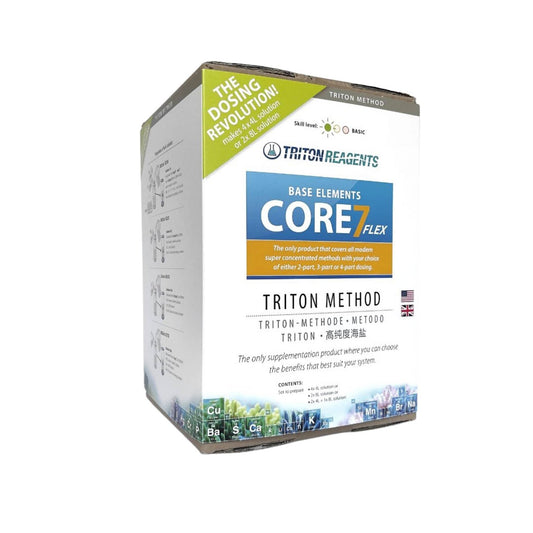 Triton CORE7 Flex Base Elements Bulk - Triton