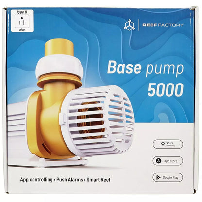 Base Pump 5000 - Reef Factory