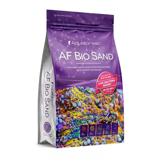 AF Bio Sand 7.5kg - Aquaforest