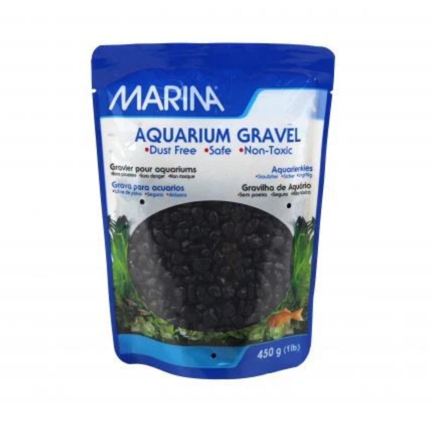 Aquarium Gravel 450g - Marina