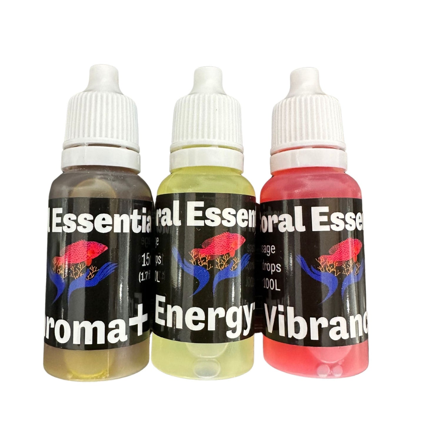Nano Black Label - Coral Essentials