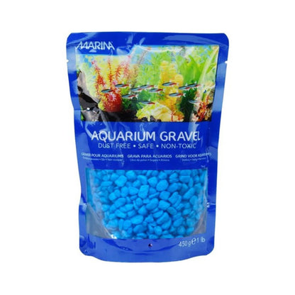 Aquarium Gravel 450g - Marina