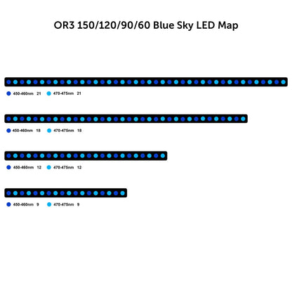 OR3 Blue Sky - Orphek