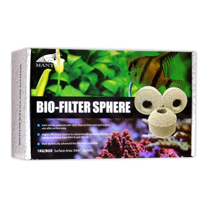 Mantis Bio Sphere - 1kg box