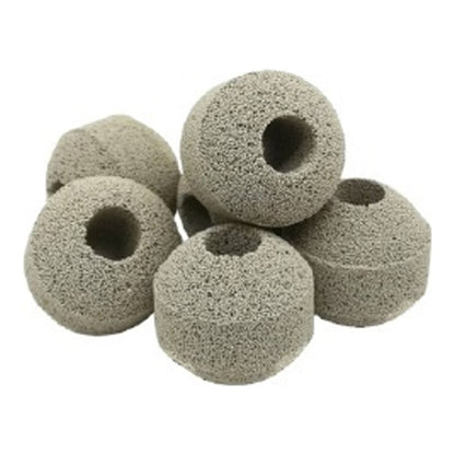 Mantis Bio Sphere - ceramic bio spheres close-up