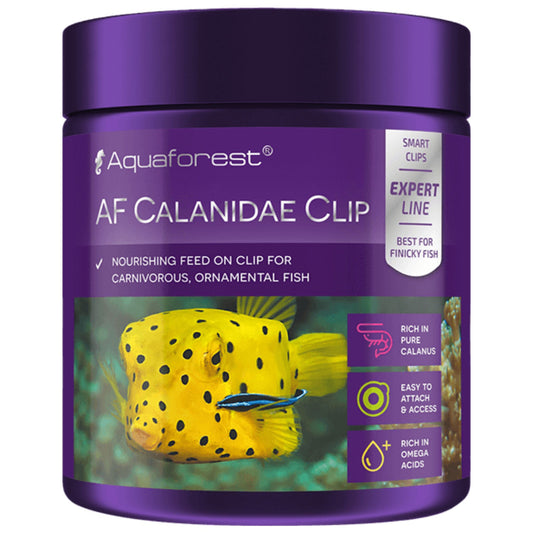 AF Calanidae Clip 120G - Aquaforest