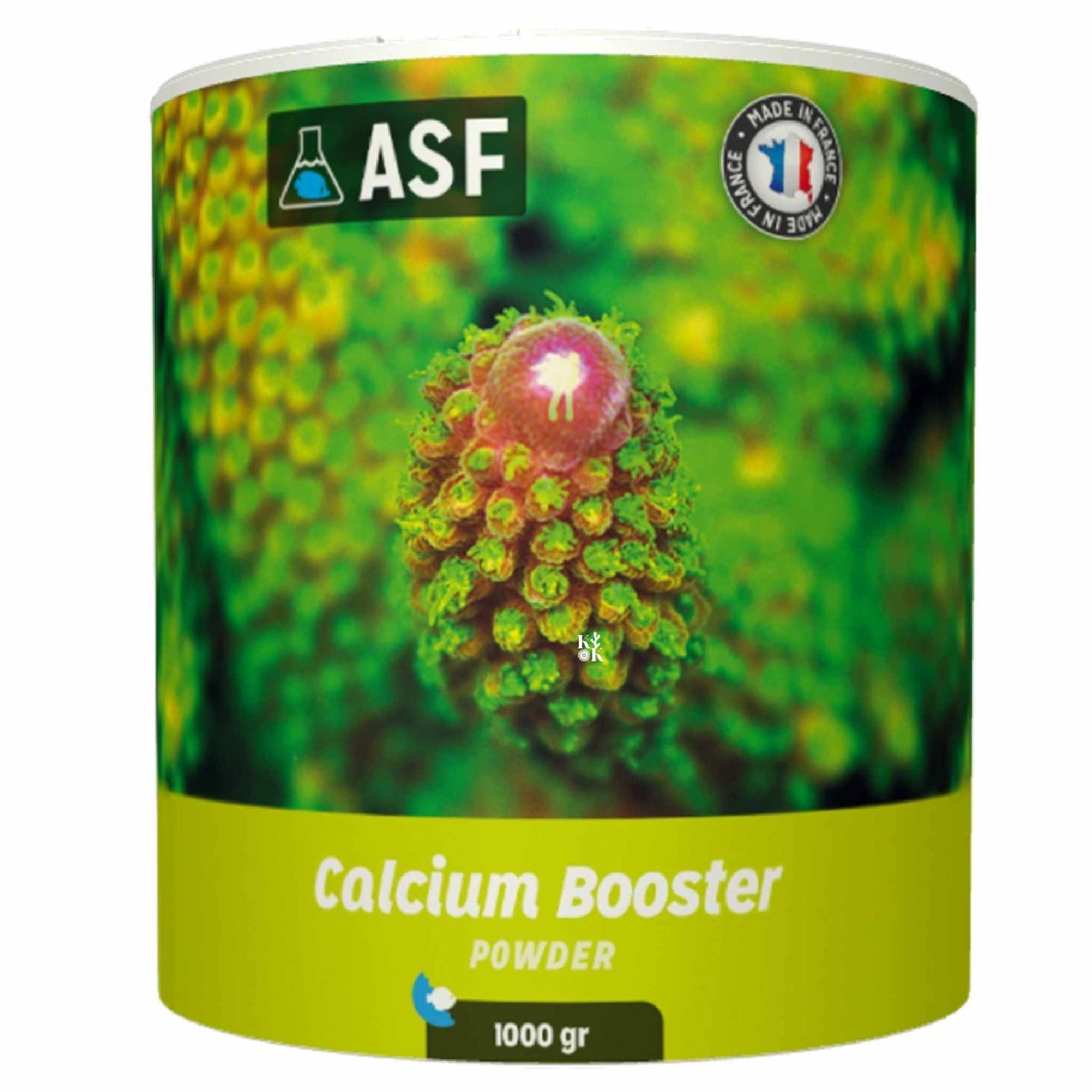 Calcium Booster Powder 1kg - Aquarium Systems