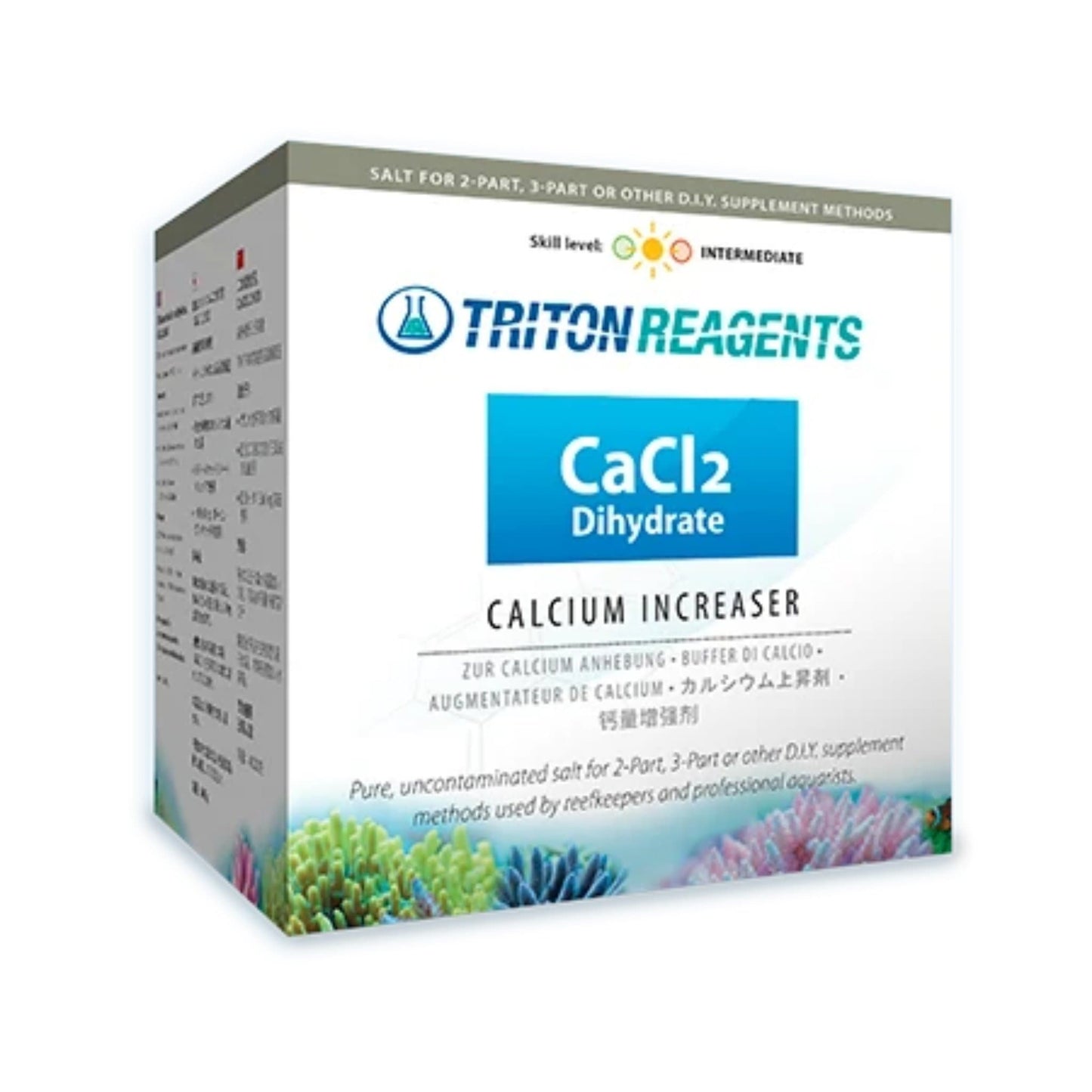 Calcium Increaser 4kg - Triton