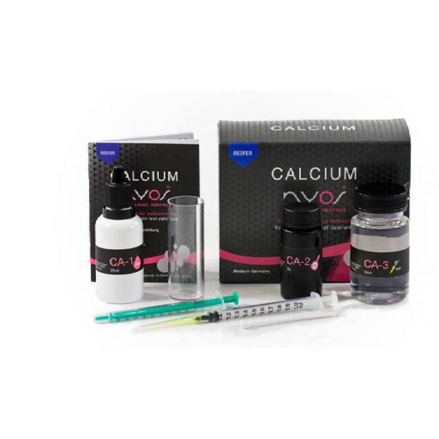 Calcium Reefer Test Kit - Nyos