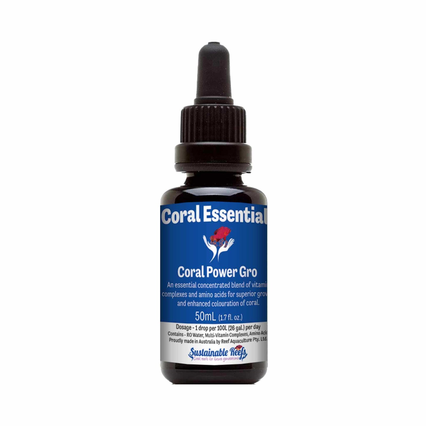 Coral Power Gro - Coral Essentials