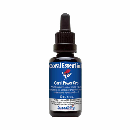 Coral Power Gro - Coral Essentials