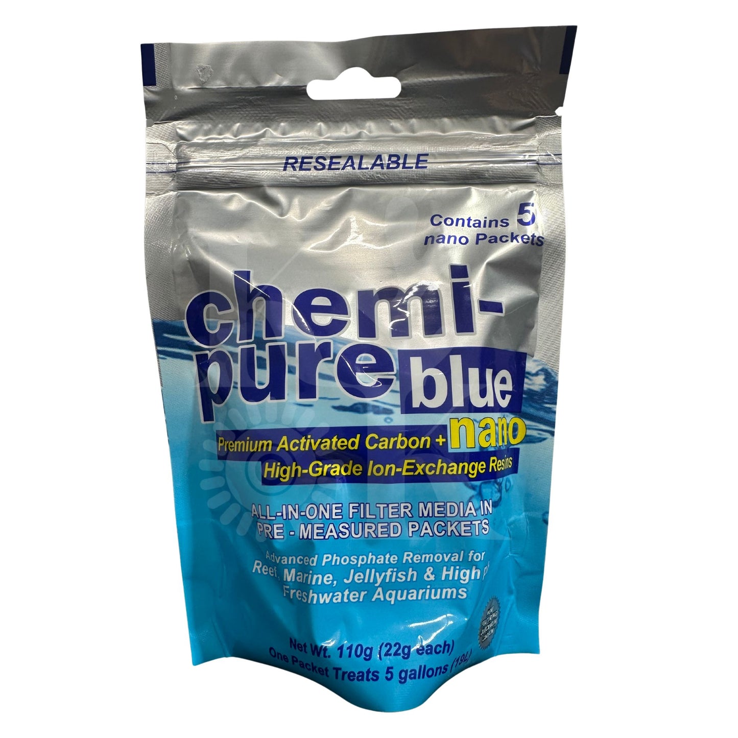 Chemi-Pure Blue - Boyd Enterprises