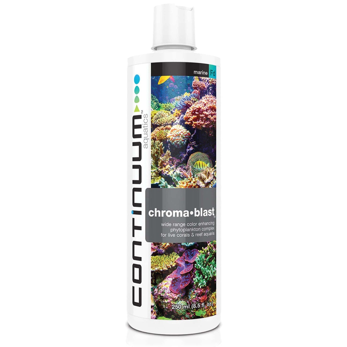 chroma blast -  Continuum