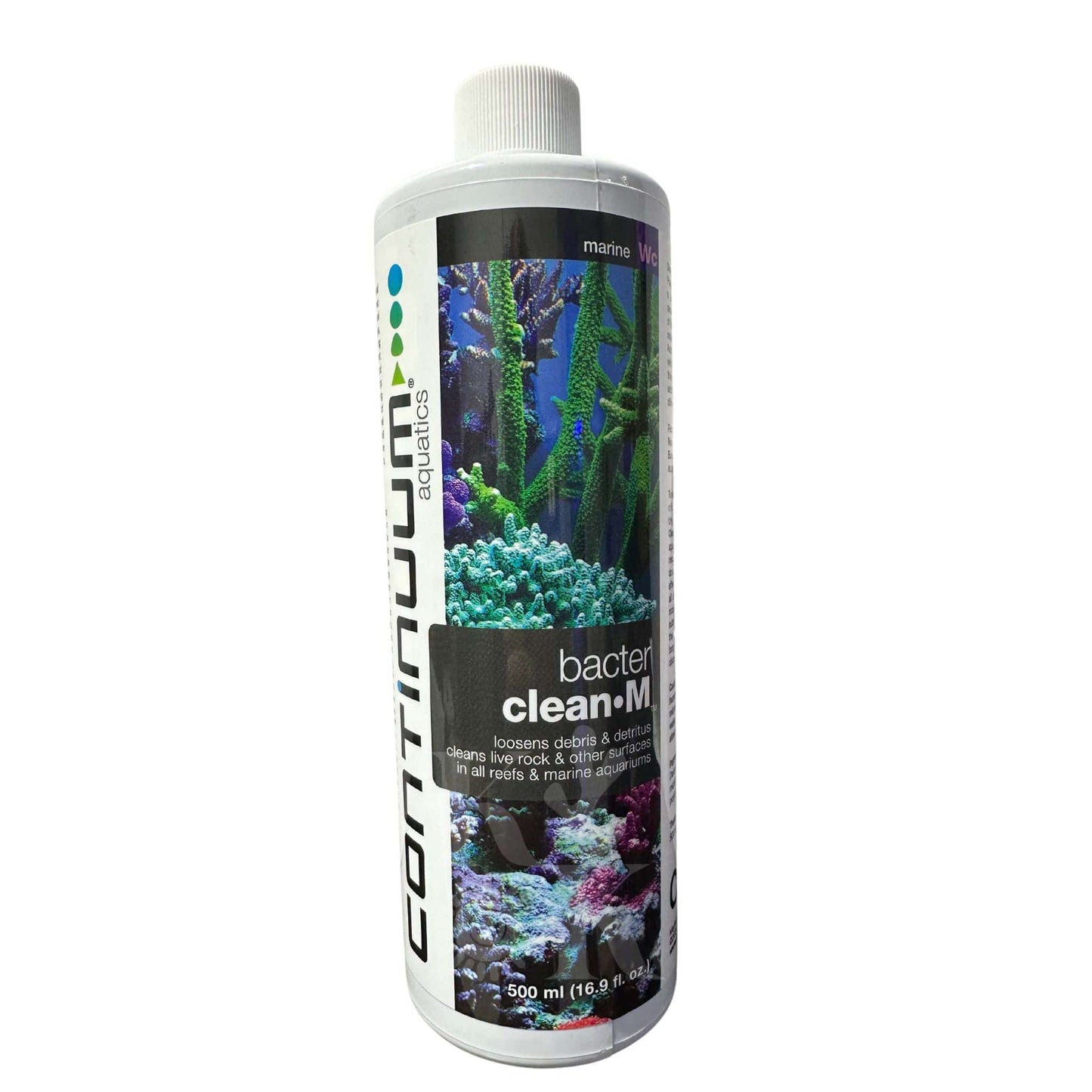 bacter clean M - Continuum Aquatics – Krakking Korals