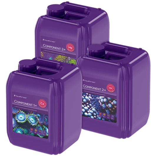 Component 1+, 2+, 3+ Bundle - Aquaforest