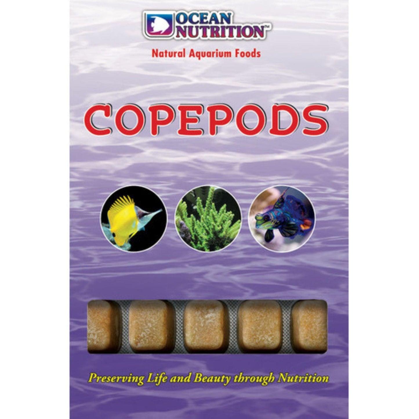 Copepods 100g - Ocean Nutrition
